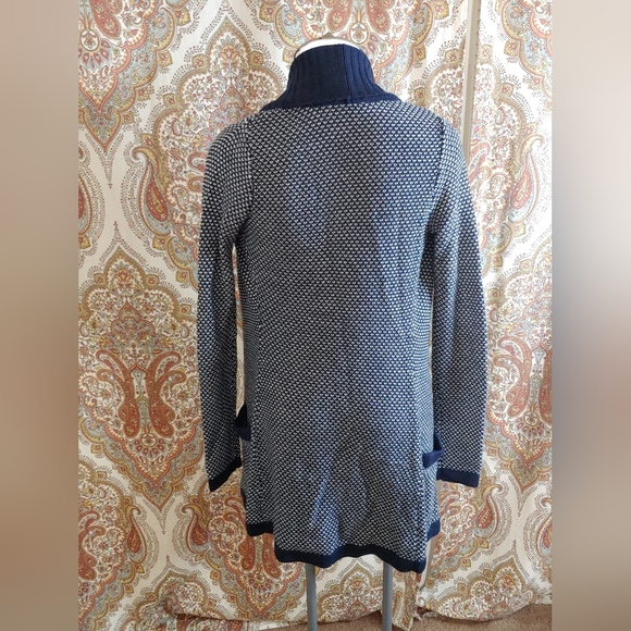 PattyBoutik open cardigan.  Size S. - Picture 4 of 4